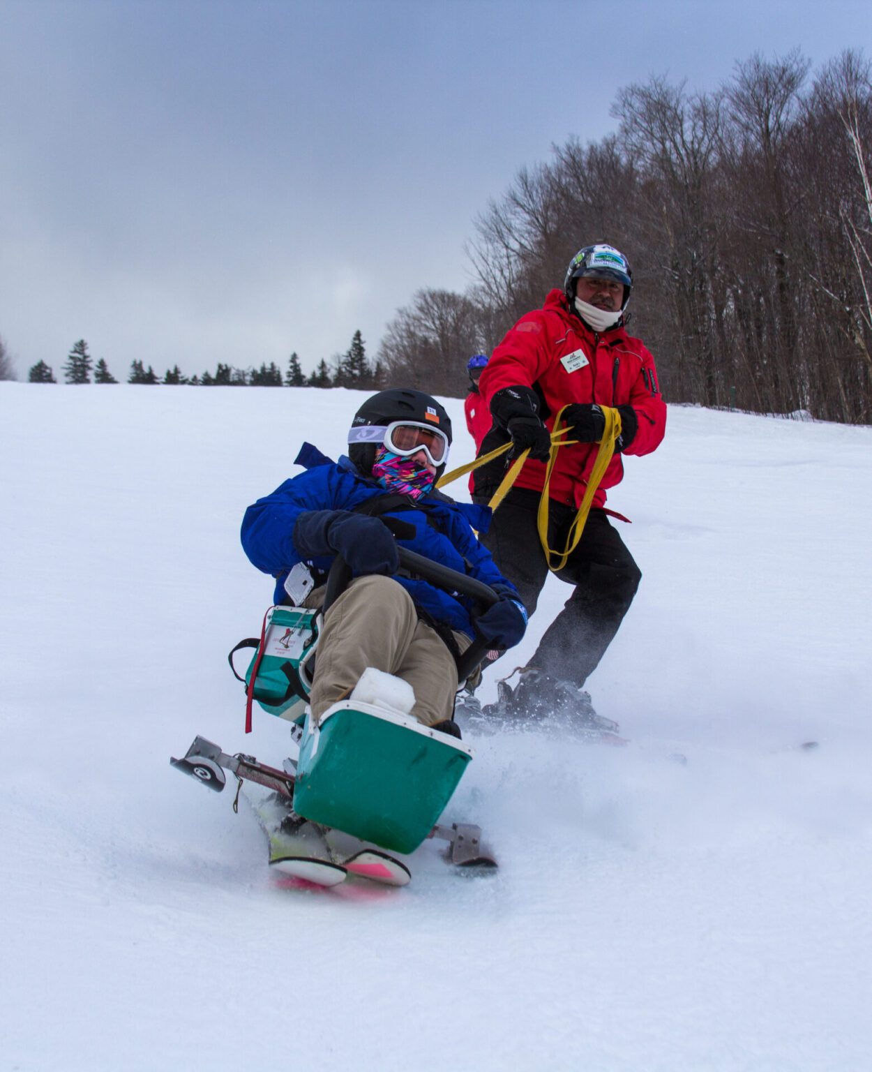 Adaptive Sports Equipment 101 Empowering Athletes of All Abilities